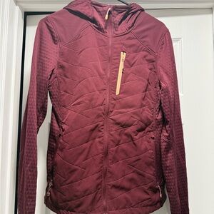 Under Armour Women's Maroon Jacket